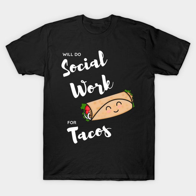 Best Personalized Gift Idea for Social Worker T-Shirt by MadArting1557